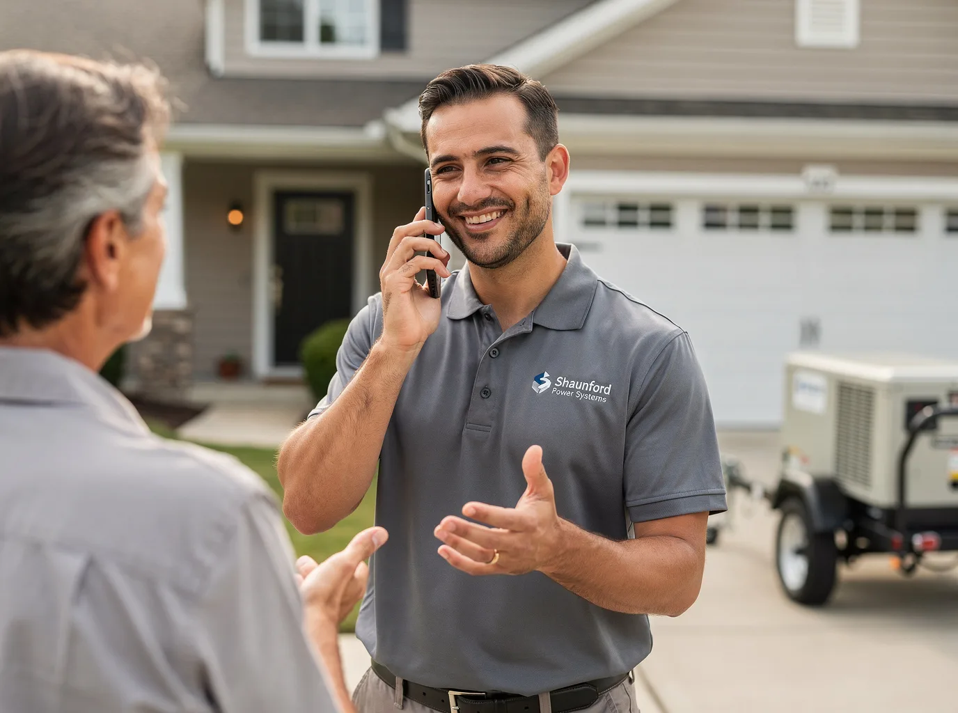 Generator Installation Adrian, TX FAQs